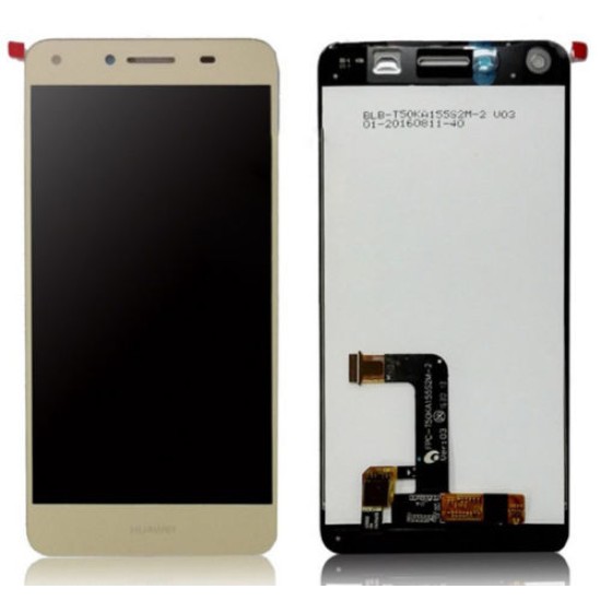 TOUCH+DISPLAY HUAWEI Y5 II DOURADO